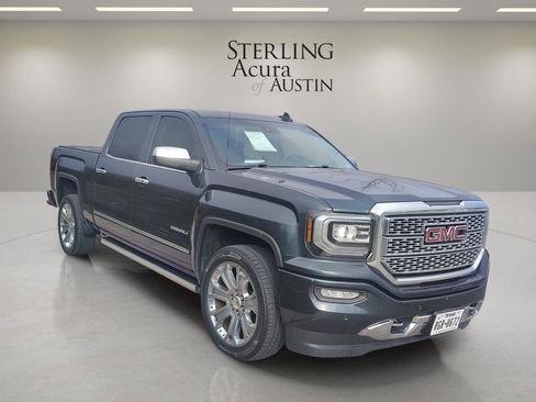 Used 2017 GMC Sierra 1500 Denali w/ Denali Ultimate Package image 3