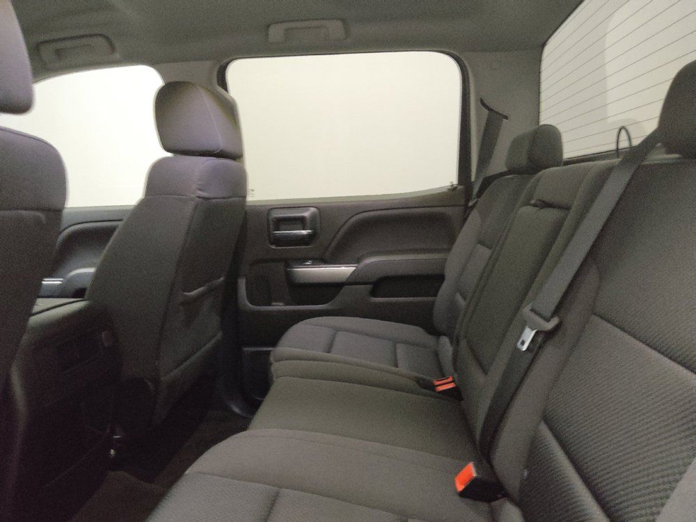 Used 2018 Chevrolet Silverado 1500 LT w/ All Star Edition AWD/4WD image 18