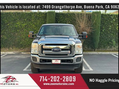 Used 2012 Ford F350 XLT image 3