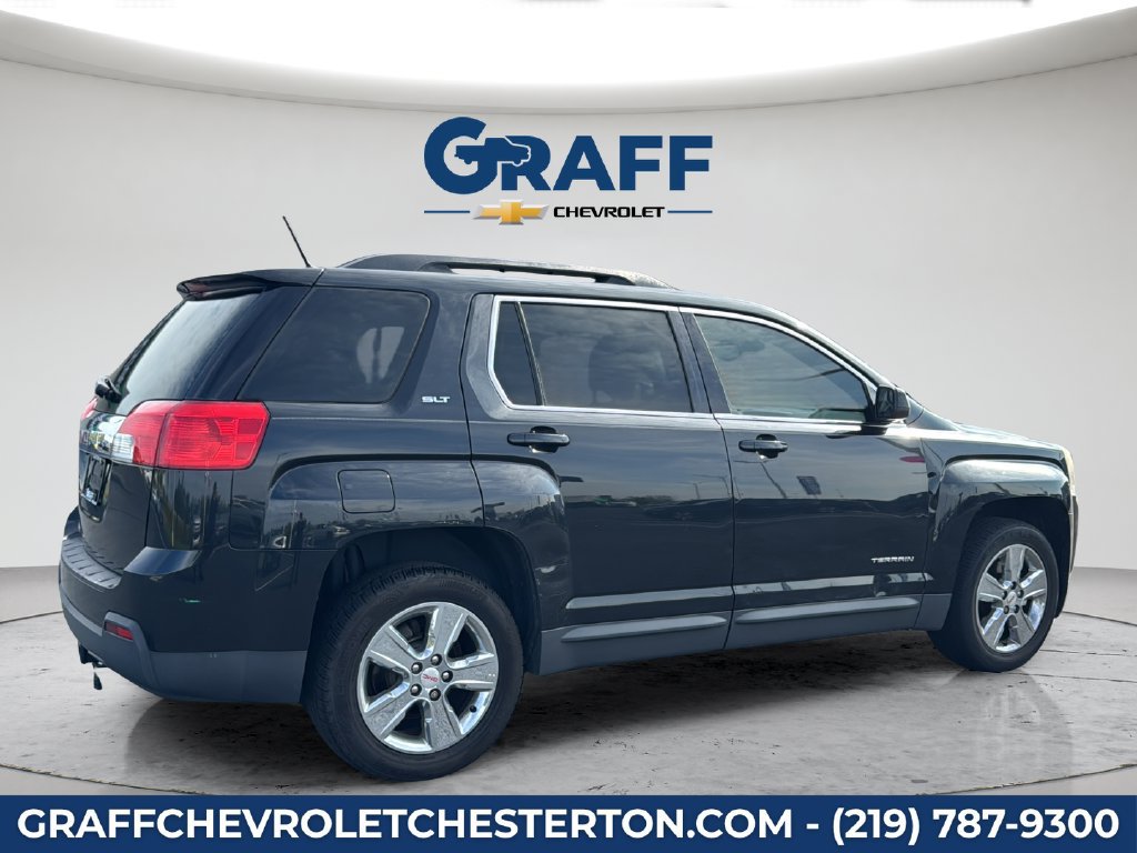 Used 2014 GMC Terrain SLT FWD image 8