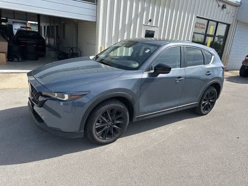 Used 2024 MAZDA CX-5 Carbon Edition image 14