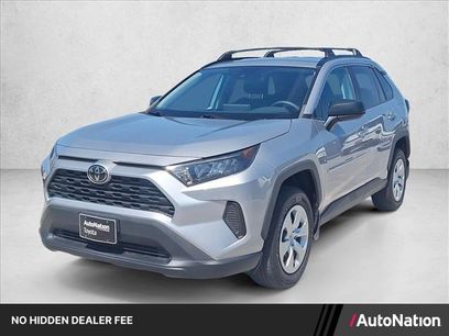 Used 2020 Toyota RAV4 LE w/ All Weather Liner Package