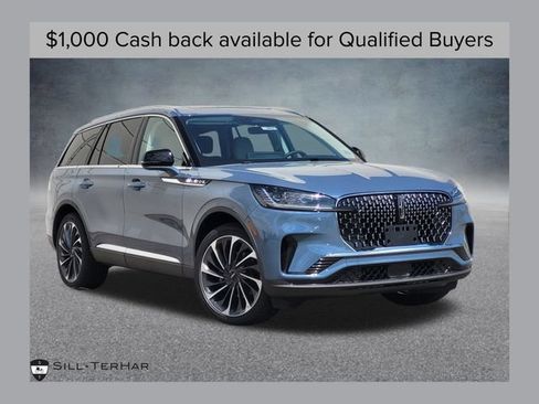 New 2026 Lincoln Aviator Reserve AWD/4WD image 1