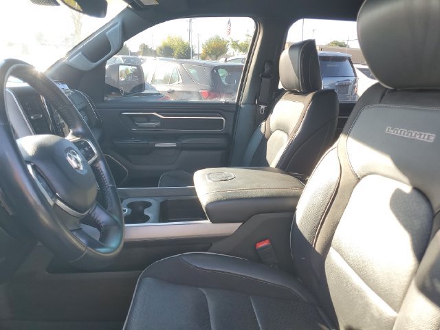 Used 2023 RAM 1500 Laramie AWD/4WD image 16