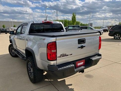 Used 2019 Chevrolet Colorado ZR2 AWD/4WD image 9
