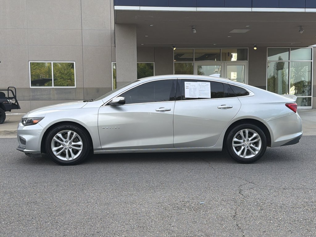 Used 2018 Chevrolet Malibu LT FWD image 6