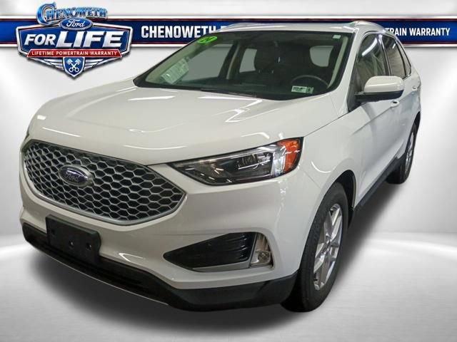 Used 2024 Ford Edge SEL w/ Convenience Package AWD/4WD image 1