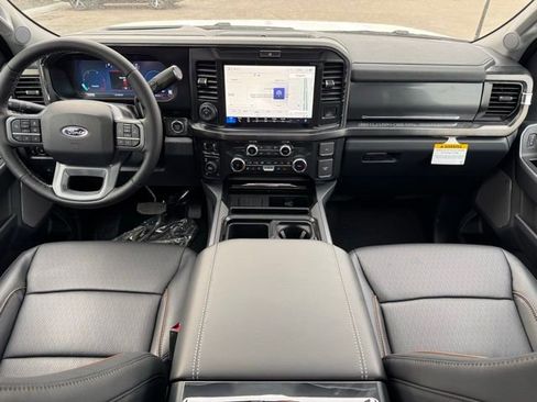 New 2026 Ford F350 Lariat w/ Black Appearance Package image 7