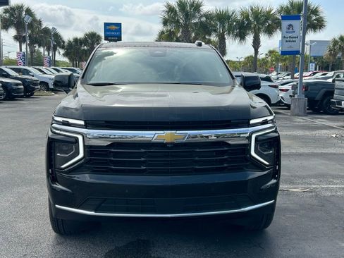 New 2026 Chevrolet Tahoe LS w/ LS Custom Edition AWD/4WD image 3