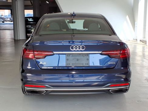 Used 2020 Audi A4 2.0T Premium w/ Convenience Package AWD/4WD image 5