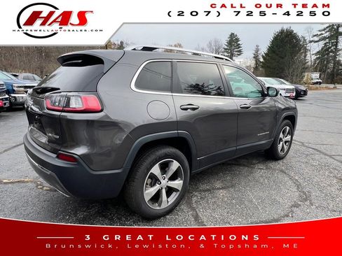 Used 2020 Jeep Cherokee Limited image 6