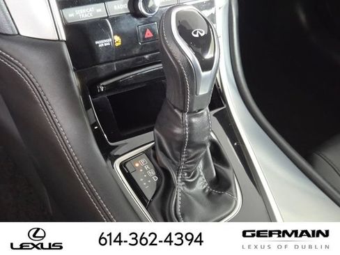 Used 2017 INFINITI Q60 3.0t w/ Cargo Package AWD/4WD image 23