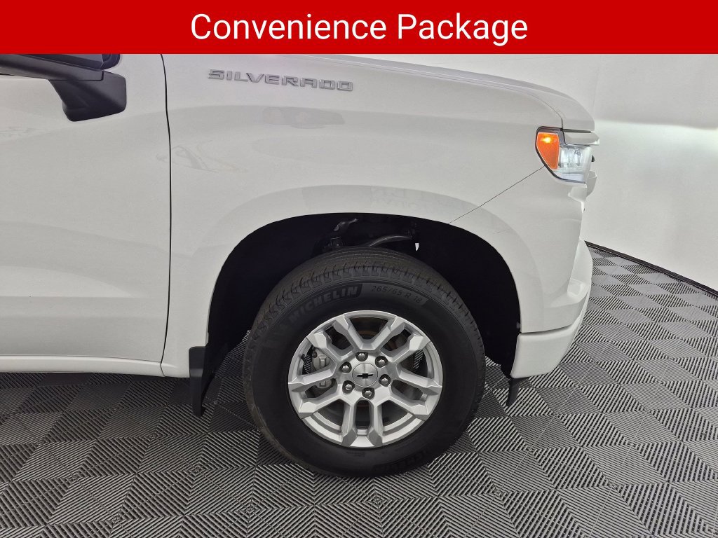 Certified 2026 Chevrolet Silverado 1500 RST AWD/4WD image 11