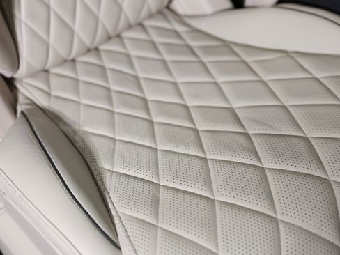 Used 2022 Mercedes-Benz S 580 4MATIC Sedan image 16