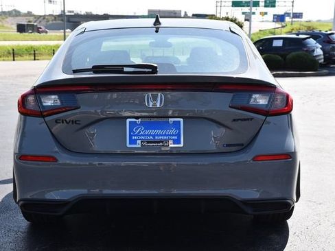 New 2026 Honda Civic Sport image 6