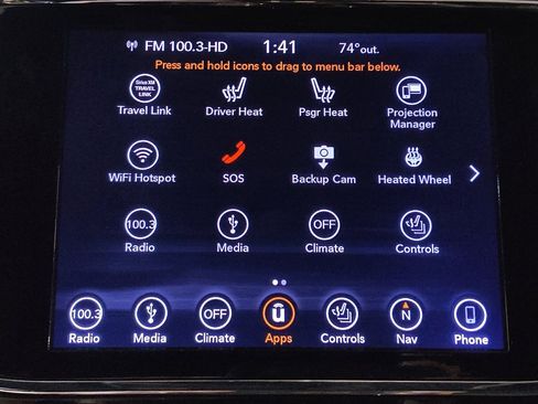 Used 2019 Jeep Grand Cherokee Limited AWD/4WD image 25