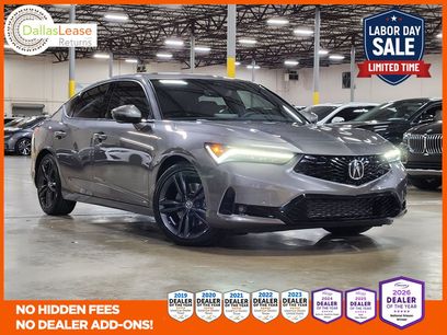 Used 2024 Acura Integra A-Spec w/ Technology Package
