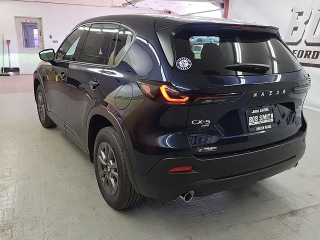 New 2026 MAZDA CX-5 Select AWD/4WD image 4