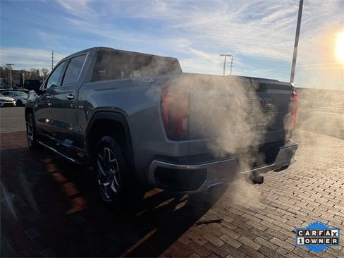 Used 2023 GMC Sierra 1500 SLT w/ SLT Premium Package image 34