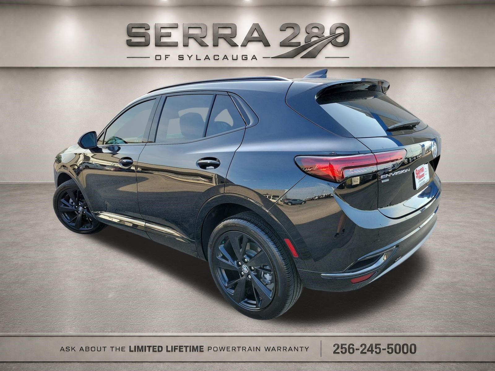 Used 2023 Buick Envision Essence w/ Sport Touring Package AWD/4WD image 7