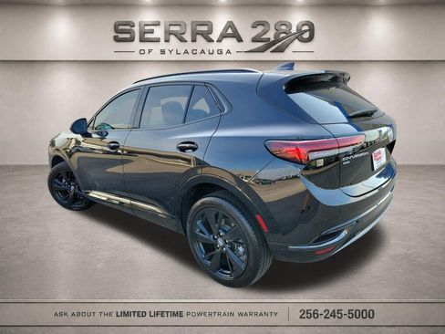 Used 2023 Buick Envision Essence w/ Sport Touring Package AWD/4WD image 7