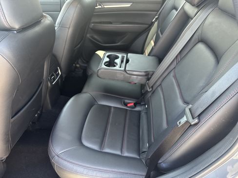 Used 2025 MAZDA CX-5 Carbon Edition AWD/4WD image 8