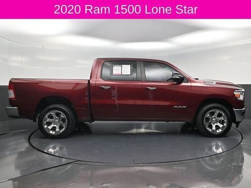 Used 2020 RAM 1500 Lone Star AWD/4WD image 4