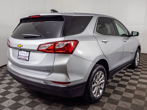 Used 2021 Chevrolet Equinox LT w/ LPO, Cargo Package AWD/4WD image 13