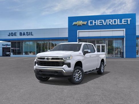 New 2026 Chevrolet Silverado 1500 LT AWD/4WD image 8