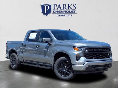 New 2026 Chevrolet Silverado 1500 Custom