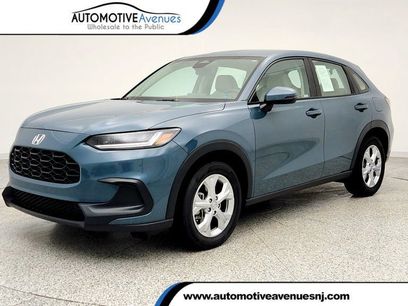 Used 2023 Honda HR-V LX