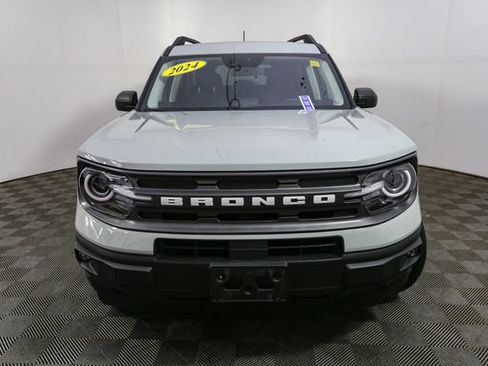 Used 2024 Ford Bronco Sport Big Bend w/ Convenience Package AWD/4WD image 4