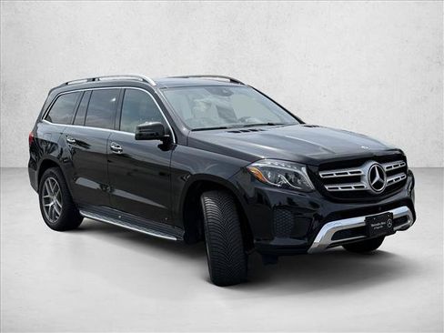 Used 2018 Mercedes-Benz GLS 450 4MATIC image 3