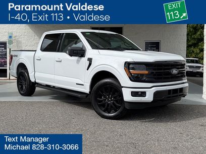 Used 2024 Ford F150 XLT w/ Equipment Group 302A MID