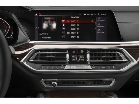 Used 2022 BMW X6 xDrive40i w/ Executive Package AWD/4WD image 7