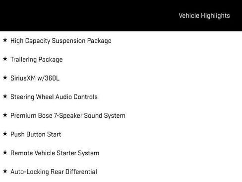 Certified 2023 GMC Sierra 1500 Elevation w/ Elevation Premium Package AWD/4WD image 7