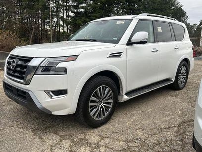 Certified 2024 Nissan Armada SL w/ Cargo Package