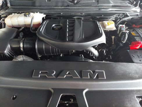 Used 2025 RAM 1500 Limited w/ Trailer Tow Group AWD/4WD image 31