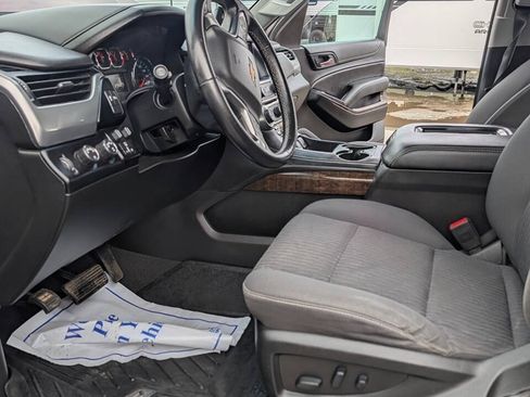 Used 2019 Chevrolet Tahoe LS w/ Max Trailering Package AWD/4WD image 40