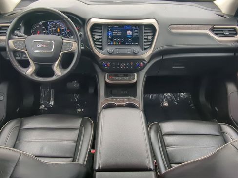 Used 2021 GMC Acadia Denali w/ Denali Ultimate Package image 22