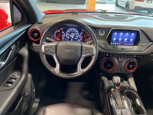 Used 2022 Chevrolet Blazer RS w/ Enhanced Convenience Package image 15