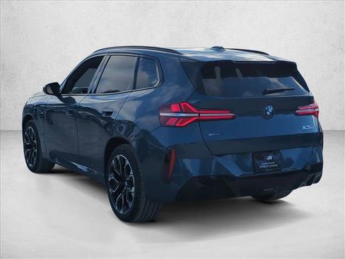 Used 2026 BMW X3 xDrive30 w/ M Sport Package image 3