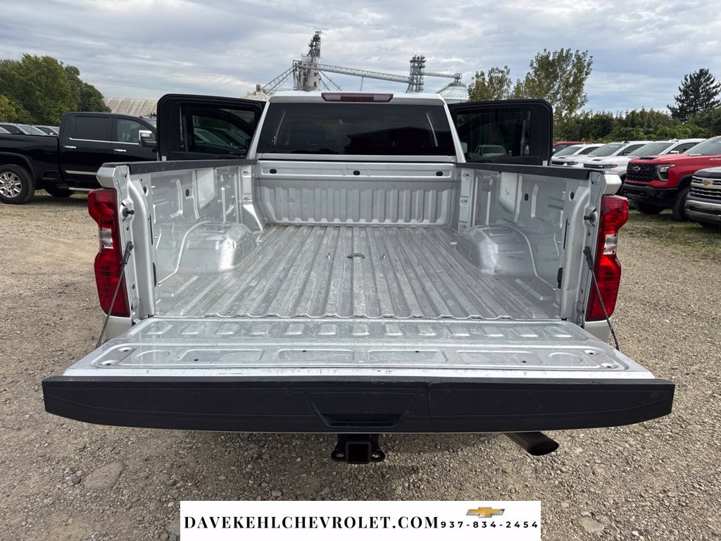 Used 2022 Chevrolet Silverado 3500 LT w/ Convenience Package AWD/4WD image 37