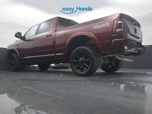 Used 2022 RAM 2500 Limited AWD/4WD image 30