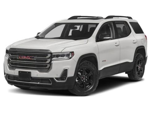 Used 2023 GMC Acadia AT4 w/ Trailering Package AWD/4WD image 1