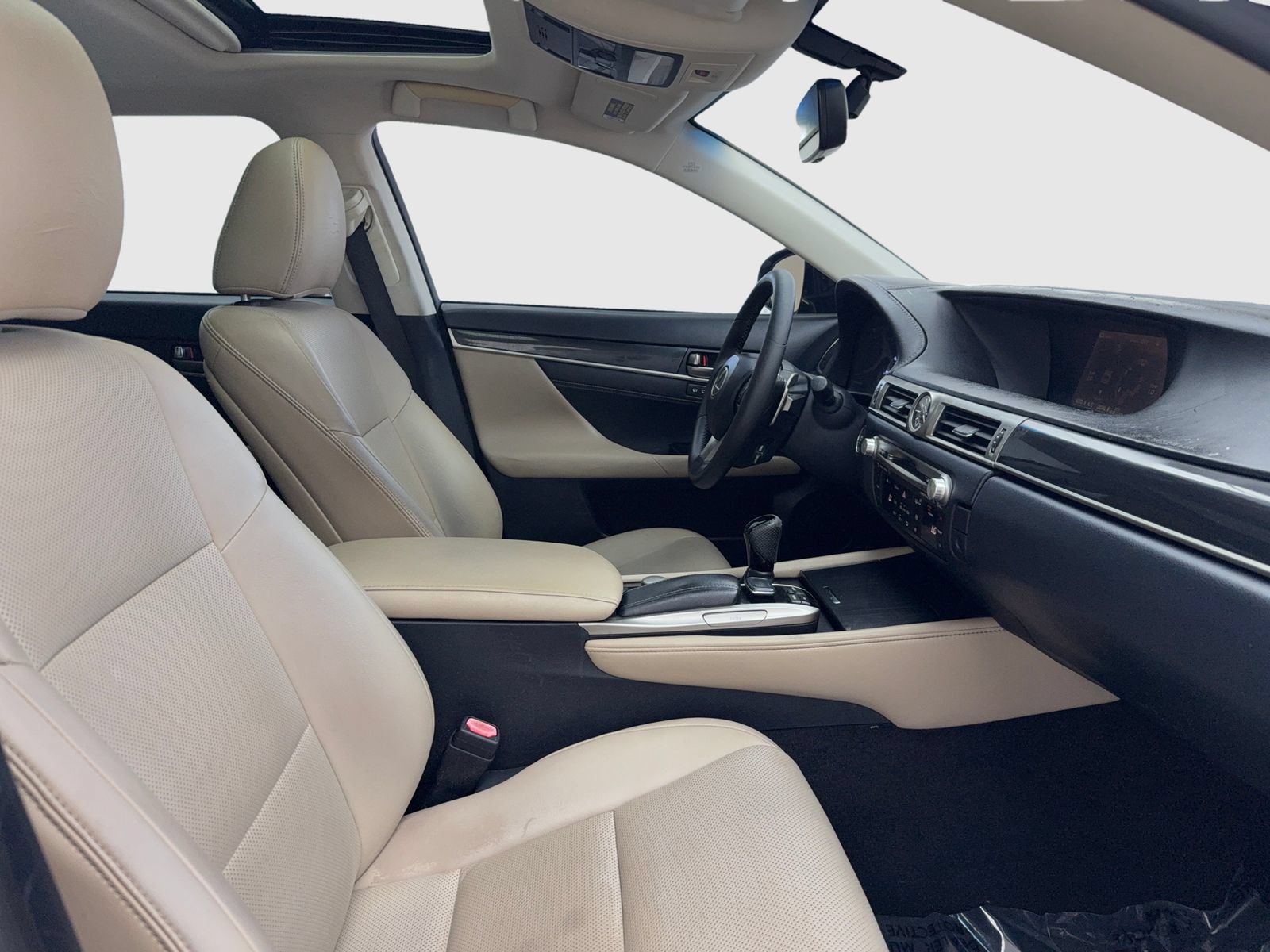 Used 2016 Lexus GS 200t RWD image 42