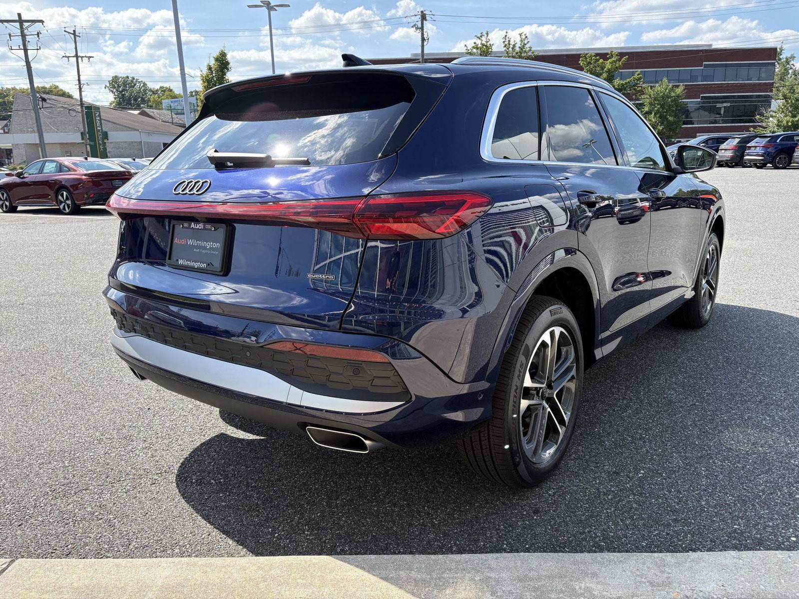 New 2026 Audi Q5 2.0T AWD/4WD image 4
