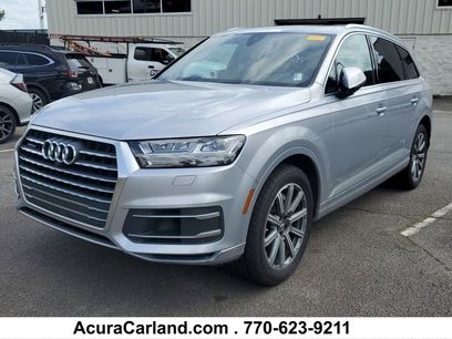 Used 2018 Audi Q7 3.0T Premium Plus w/ Premium Plus Package
