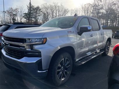 Used 2021 Chevrolet Silverado 1500 LT