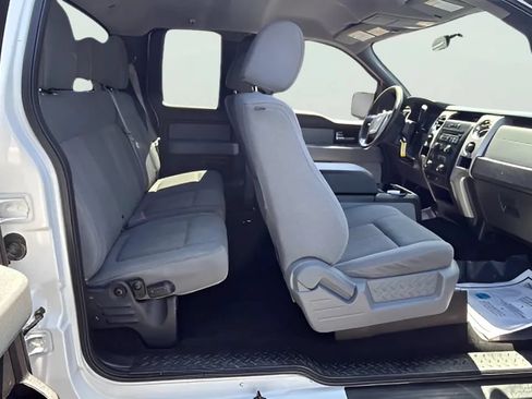 Used 2012 Ford F150 XLT AWD/4WD image 9